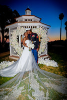 Blevins Wedding Day