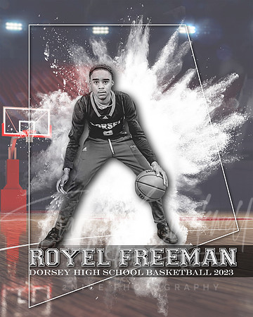 Royel Trading Card