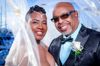 Ronald & Ashaunda Wedding Day