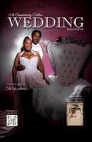 Kendrick & LaKisha's 20th Anniversary Portraits